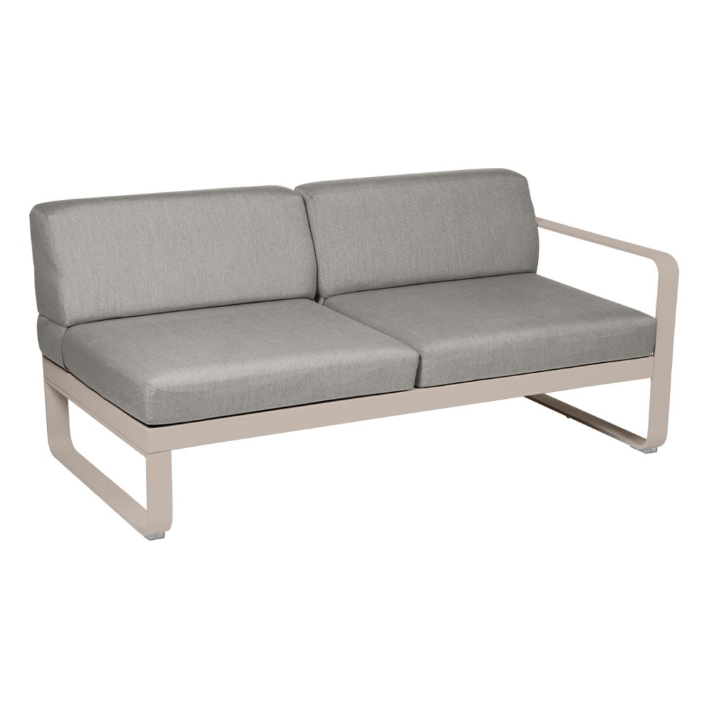 Fermob Bellevie 2-Seater Right Module