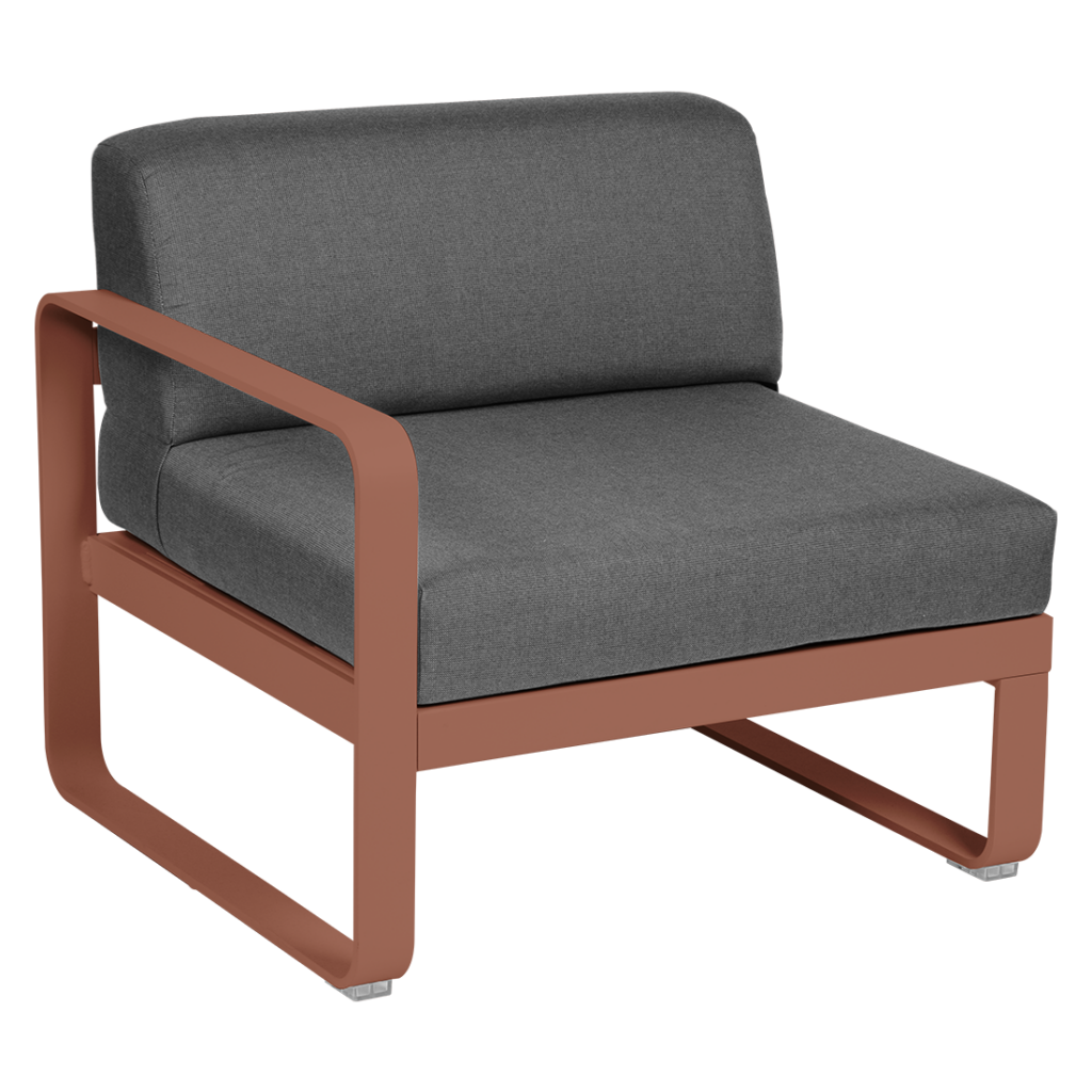 Fermob Bellevie 1-seater Left Module