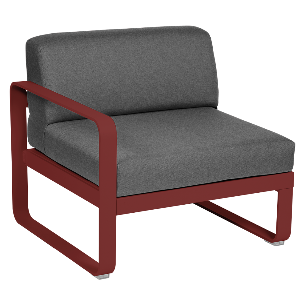 Fermob Bellevie 1-seater Left Module