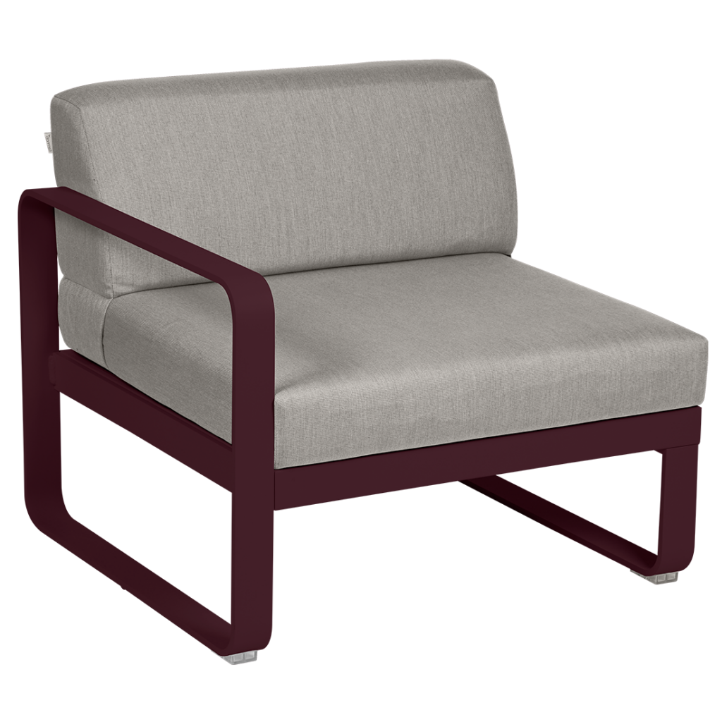 Fermob Bellevie 1-seater Left Module