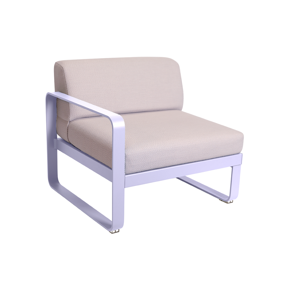 Fermob Bellevie 1-seater Left Module