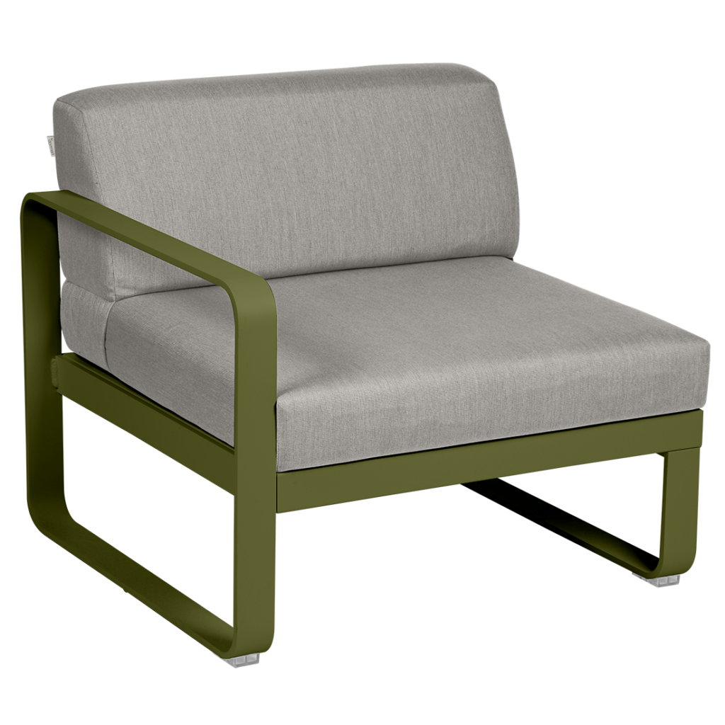Fermob Bellevie 1-seater Left Module