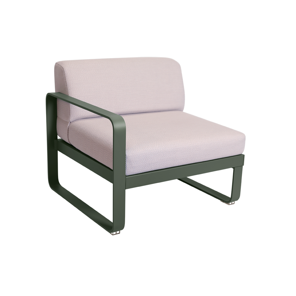 Fermob Bellevie 1-seater Left Module