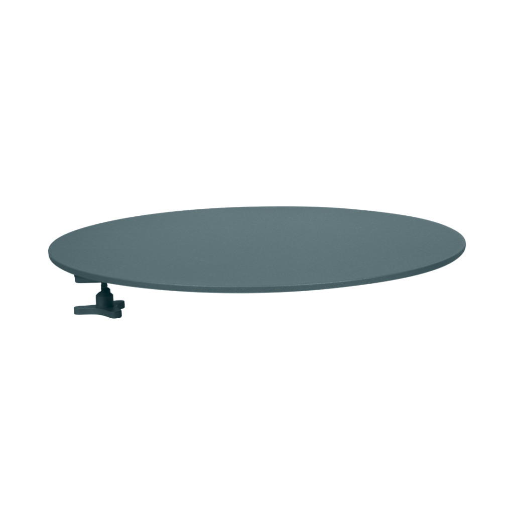 Fermob Bellevie Rond Tafeltje voor op (platte) armsteun