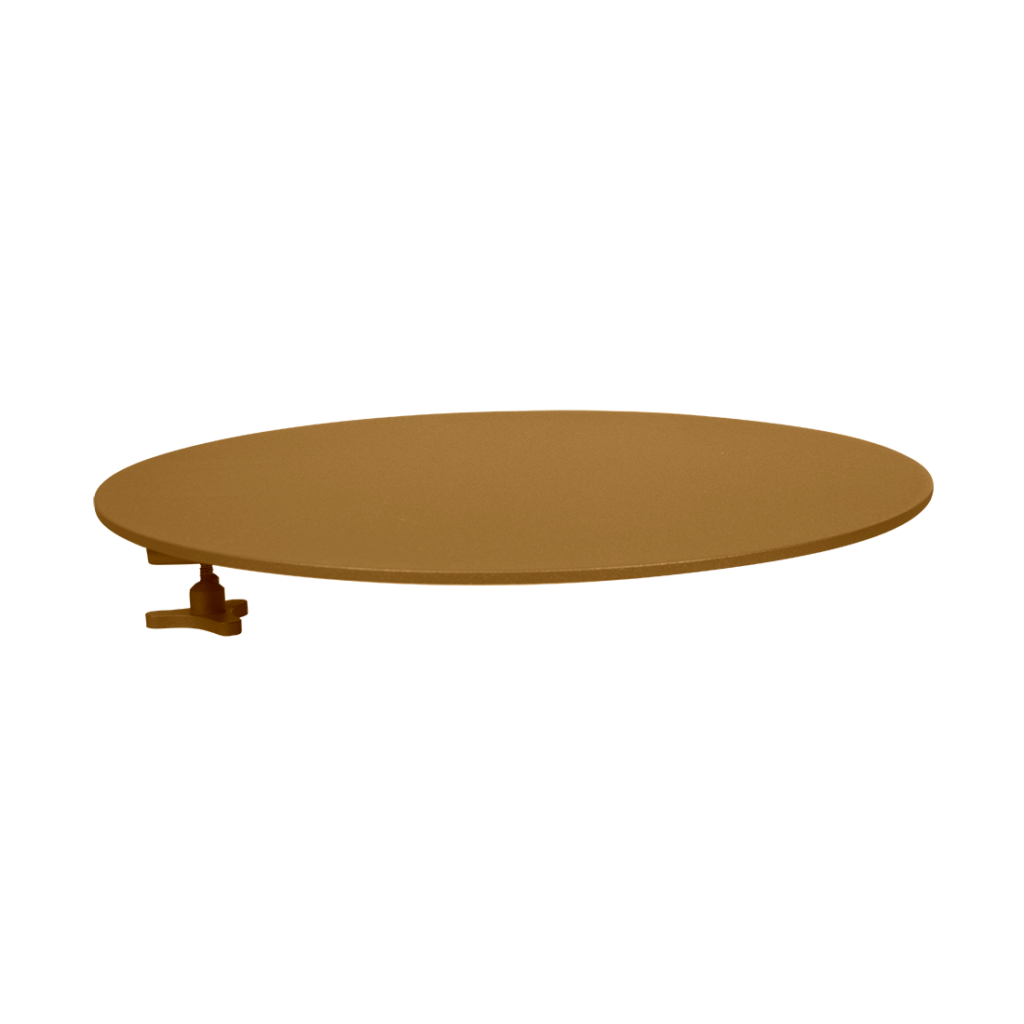 Fermob Bellevie Rond Tafeltje voor op (platte) armsteun