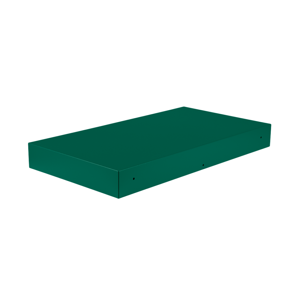 Fermob Bellevie Rechthoekige Verbindingsplank (voor modular banken en stoelen)