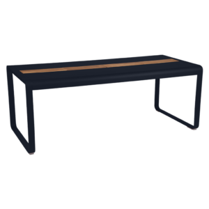 Fermob Bellevie Tafel 196x90 met opslagruimte