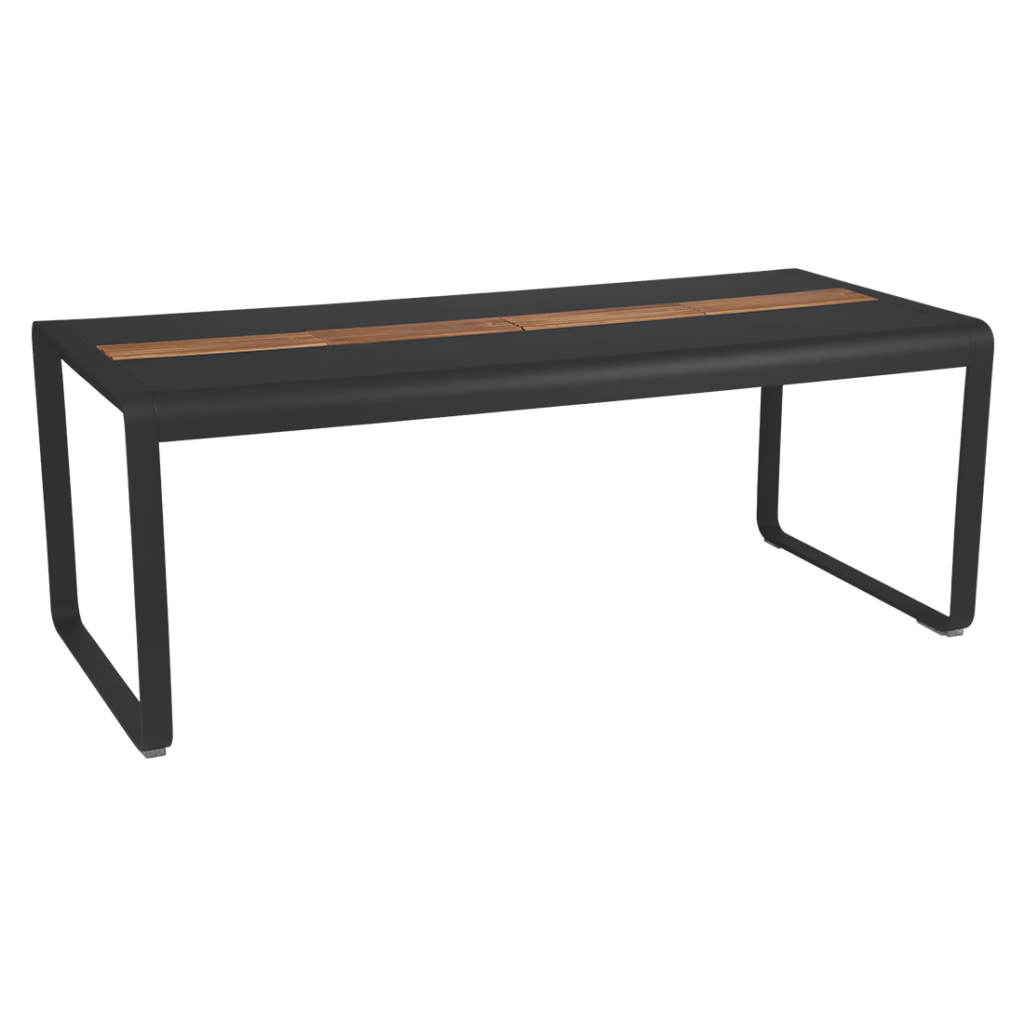 Fermob Bellevie Tafel 196x90 met opslagruimte