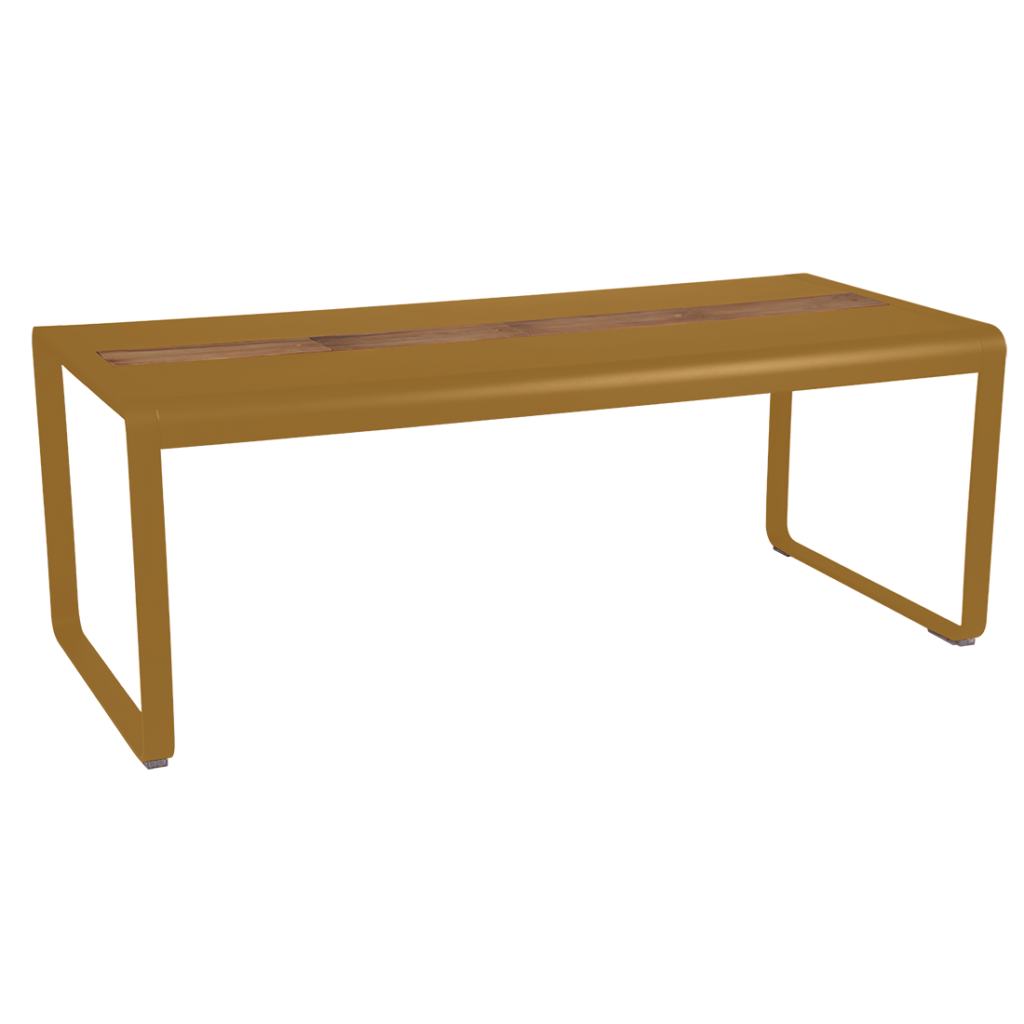 Fermob Bellevie Tafel 196x90 met opslagruimte