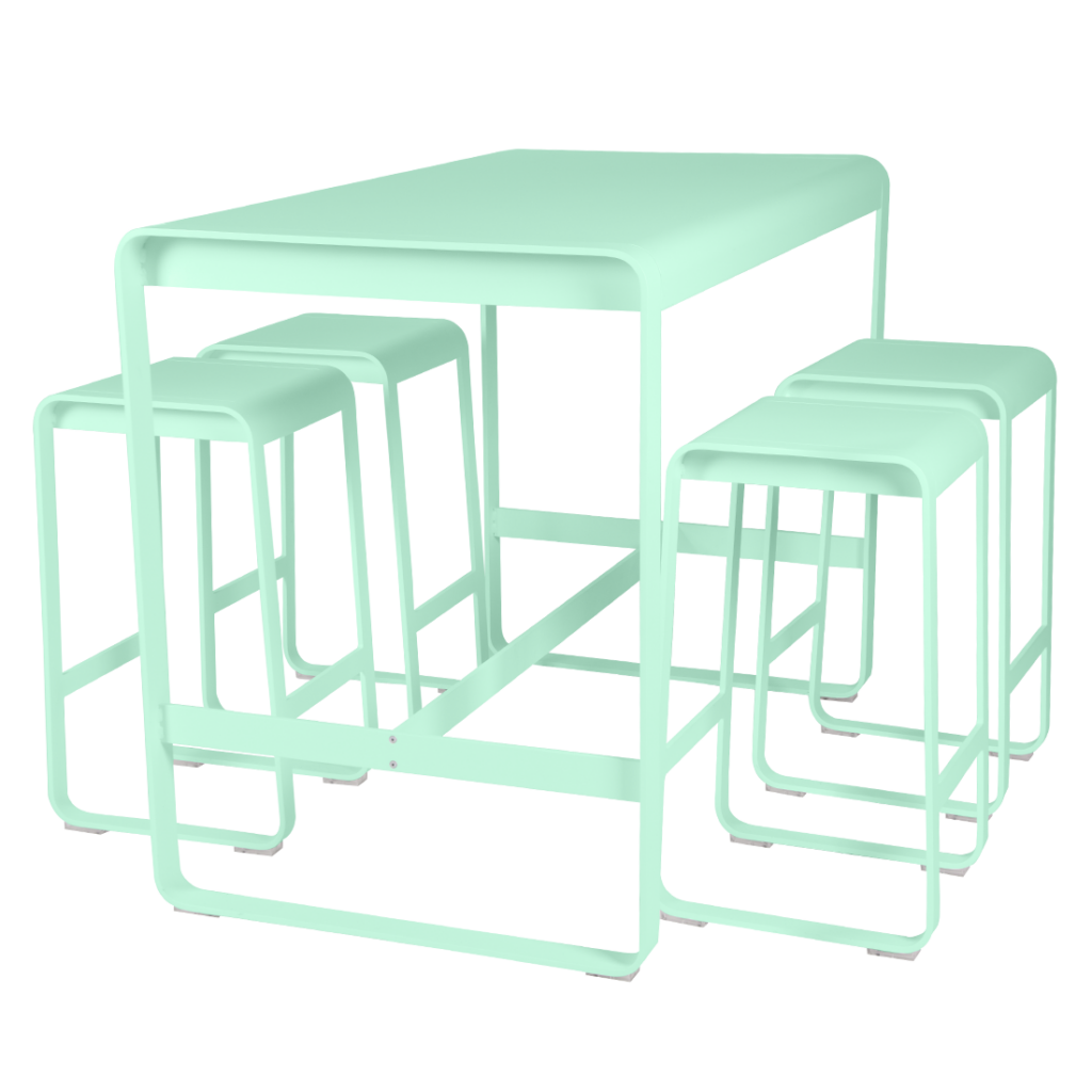 Fermob Bellevie Hoge Kruk - Afbeelding 4