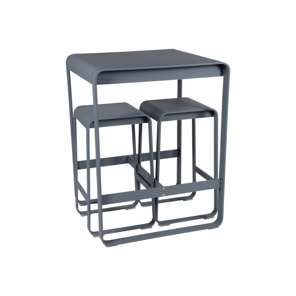 Fermob Bellevie Hoge Tafel 74 x 80 cm - Afbeelding 3