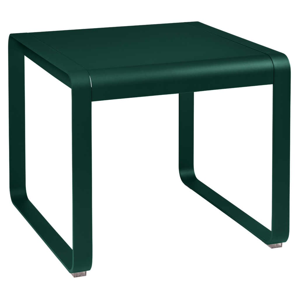 Fermob Bellevie MidHeight Table 74 x 80