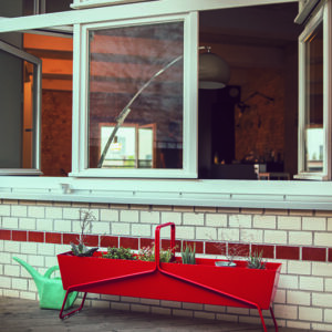 Fermob Basket Lage Bloembak