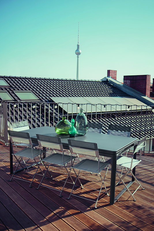 Fermob Biarritz uitschuifbare Tafel - Afbeelding 4