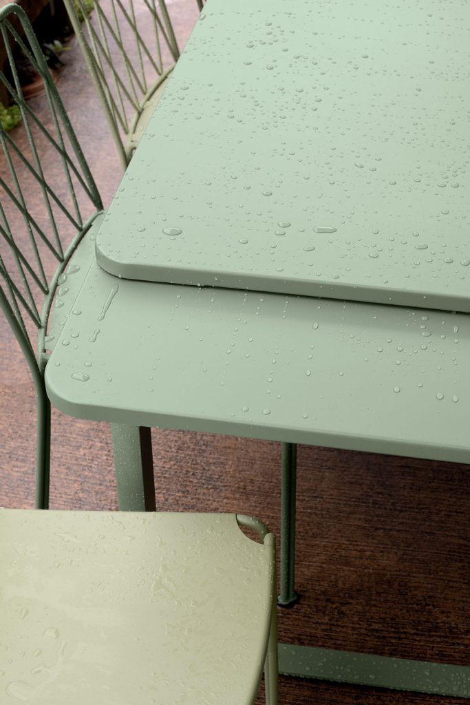 Fermob Biarritz uitschuifbare Tafel - Afbeelding 6