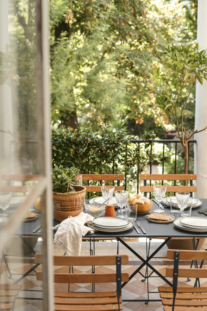 Fermob Bistro Tafel 71x71 - Afbeelding 3