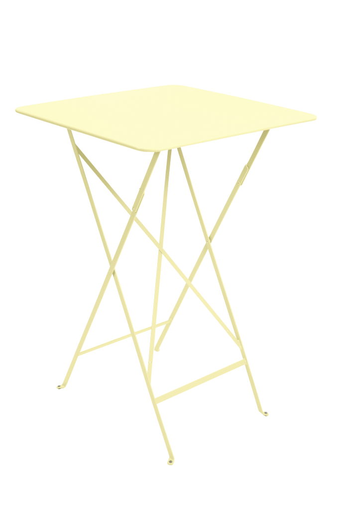 Fermob Bistro Hoge Tafel 71x71