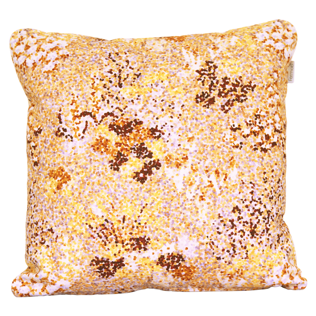 Fermob Bouquet Sauvage Pixels kussen