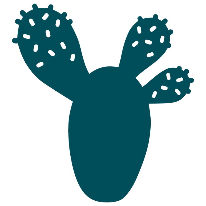 Fermob Onderzetter Cactus
