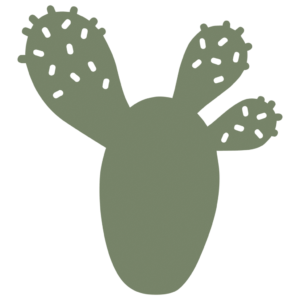 Fermob Onderzetter Cactus