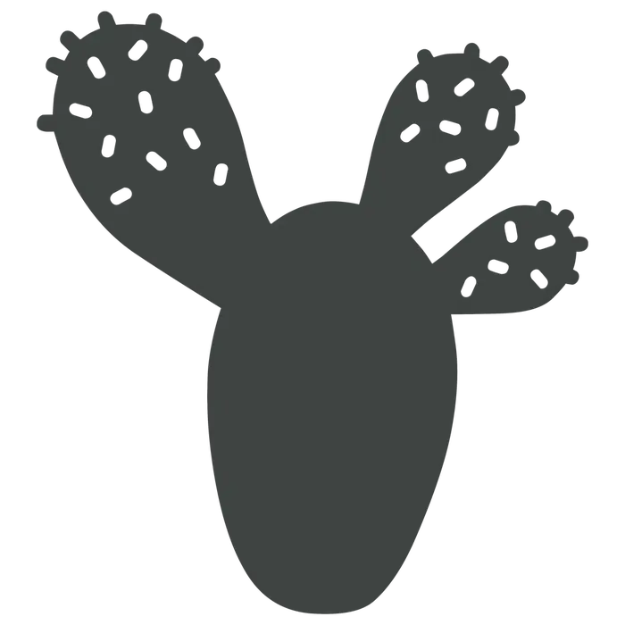 Fermob Onderzetter Cactus