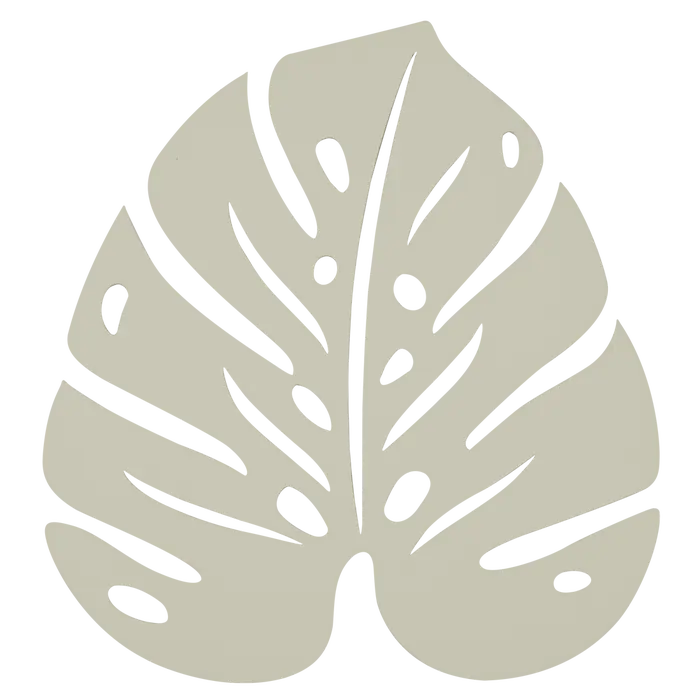 Fermob onderzetter Monstera