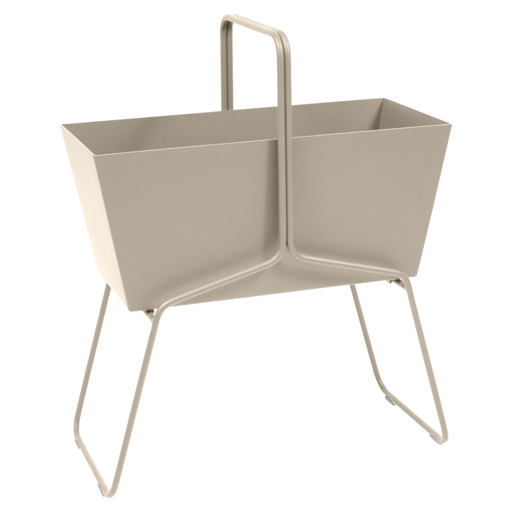 Fermob Basket Hoge Bloembak