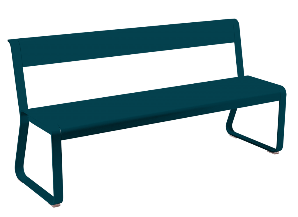 Fermob Bellevie Bank rugleuning