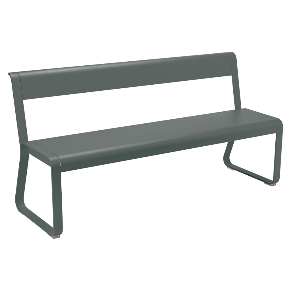 Fermob Bellevie Bank rugleuning