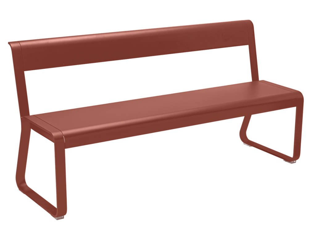 Fermob Bellevie Bank rugleuning