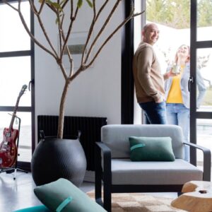 Fermob Bellevie Loungestoel