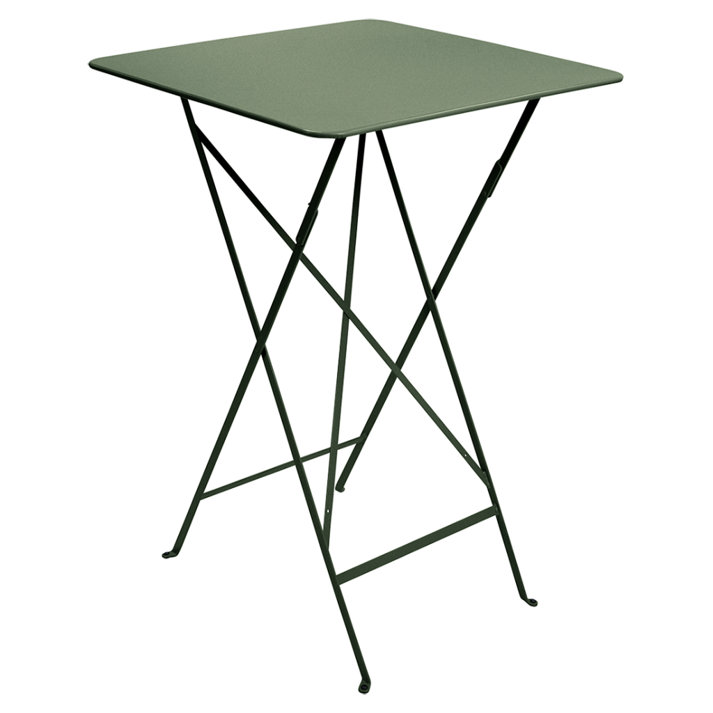 Fermob Bistro Hoge Tafel 71x71