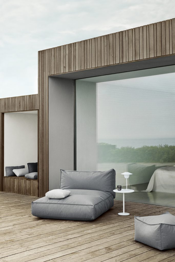 Blomus Stay bijzettafel rond 40 cm - Afbeelding 4