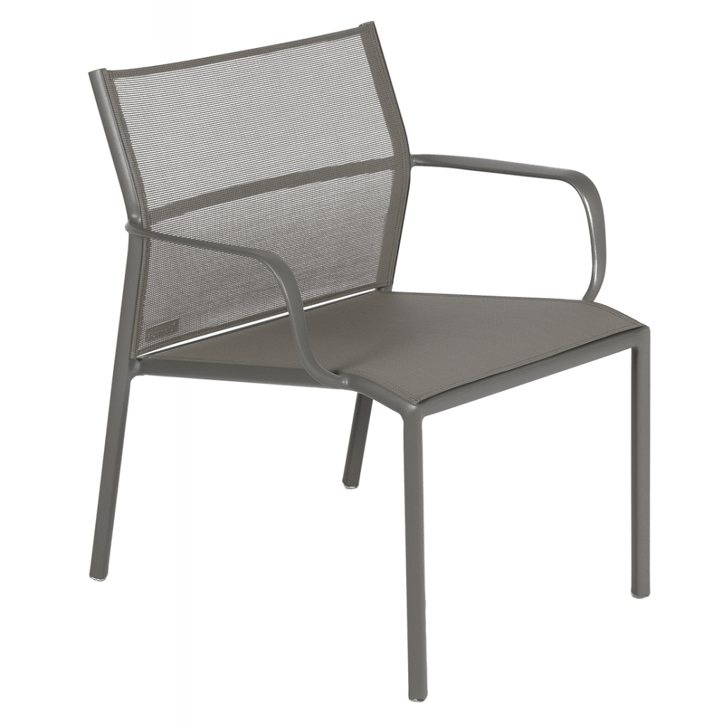 Fermob Cadiz Low Armchair
