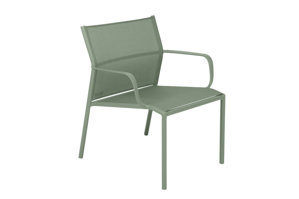 Fermob Cadiz Low Armchair