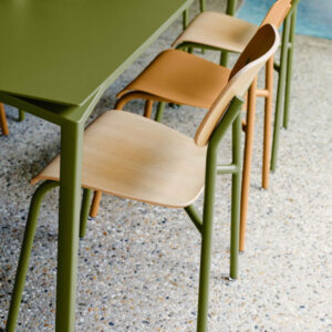 Fermob Calvi Tafel 140x140