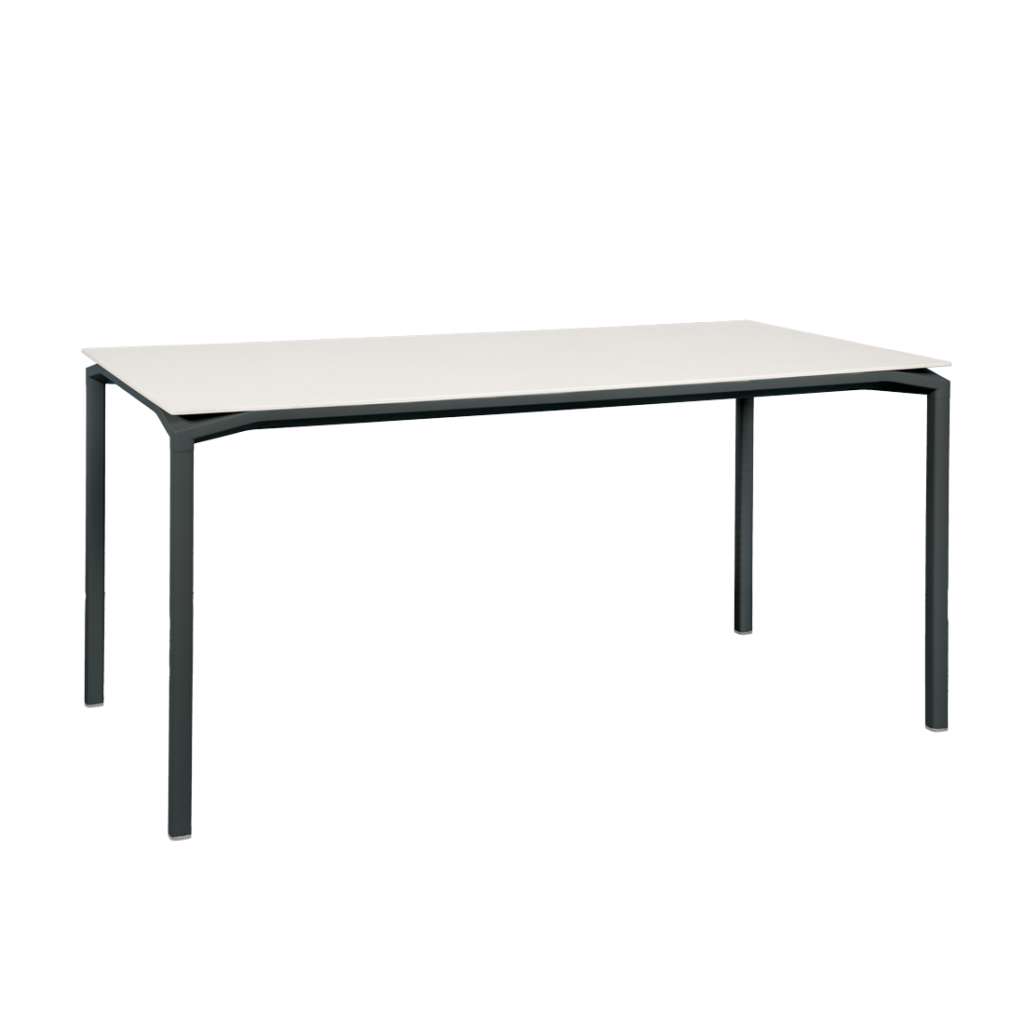 Fermob Calvi Mineral Tafel 160x80 met Dekton® blad