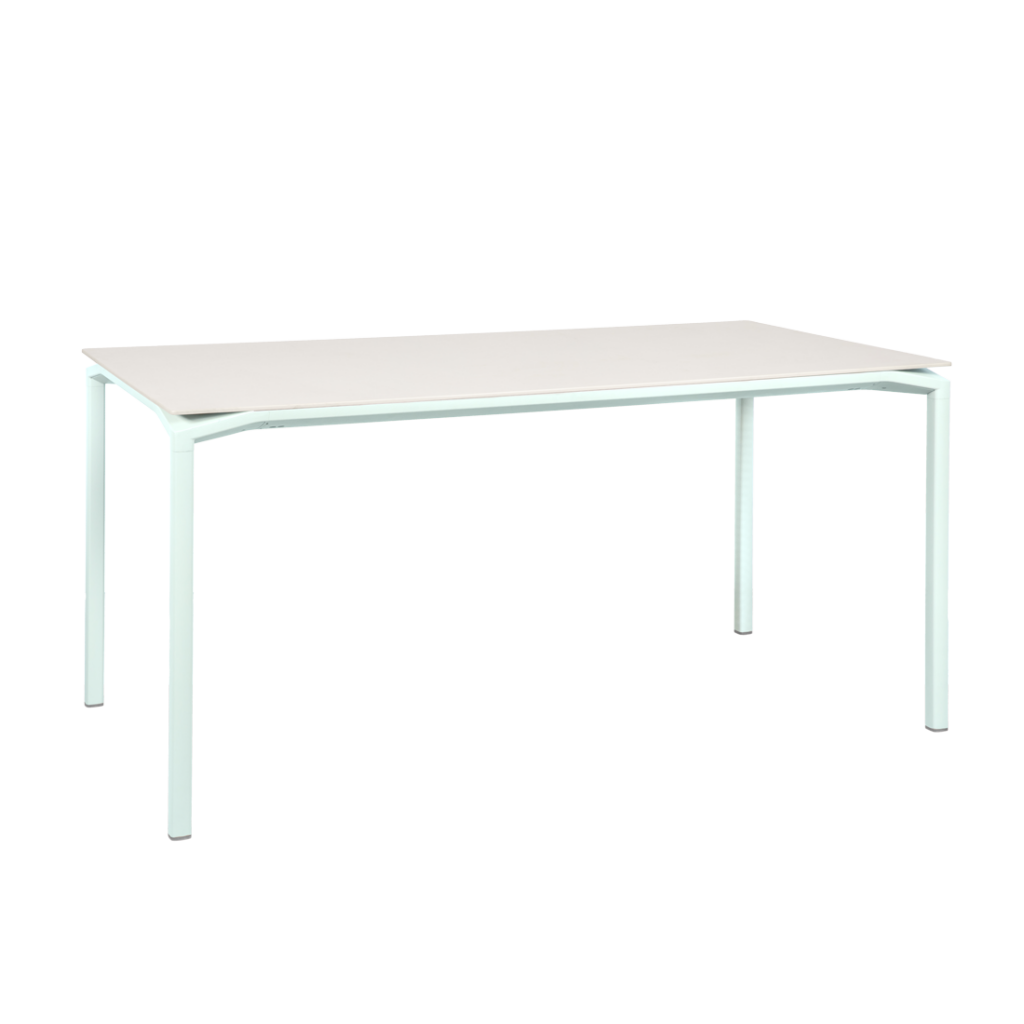 Fermob Calvi Mineral Tafel 160x80 met Dekton® blad
