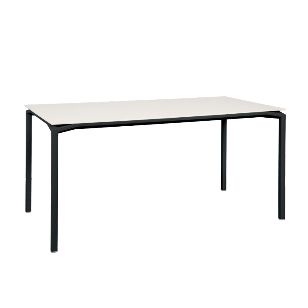 Fermob Calvi Mineral Tafel 160x80 met Dekton® blad