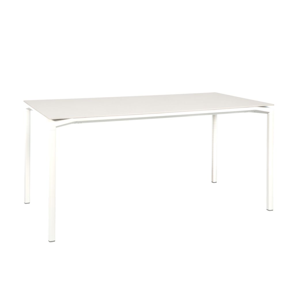 Fermob Calvi Mineral Tafel 160x80 met Dekton® blad
