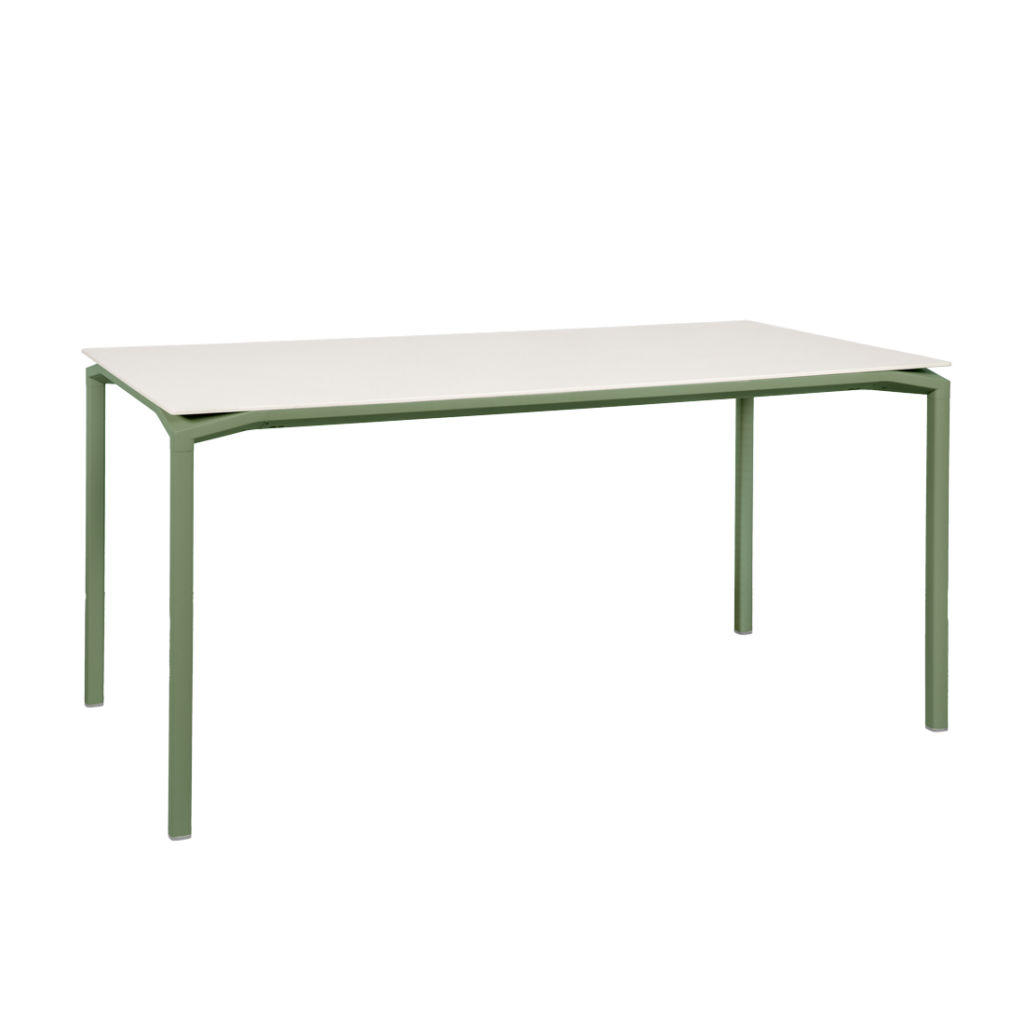 Fermob Calvi Mineral Tafel 160x80 met Dekton® blad