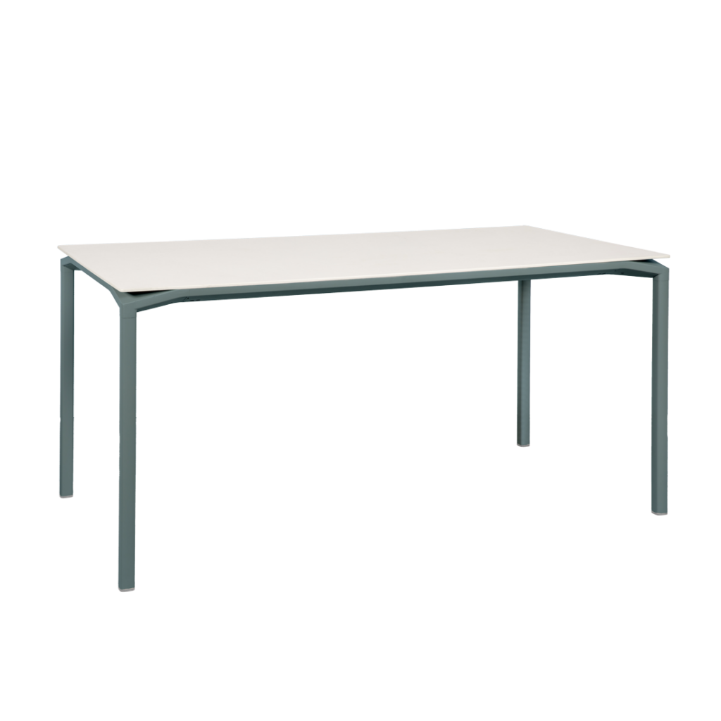 Fermob Calvi Mineral Tafel 160x80 met Dekton® blad