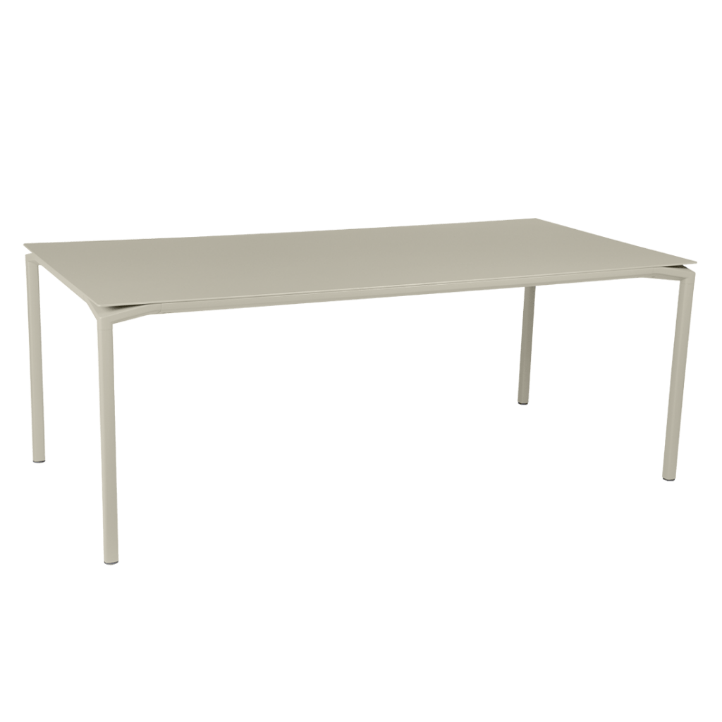 Fermob Calvi Tafel 195x95