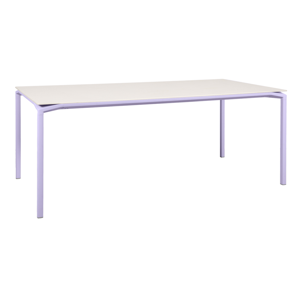 Fermob Calvi Mineral Tafel 195x95 met Dekton® blad