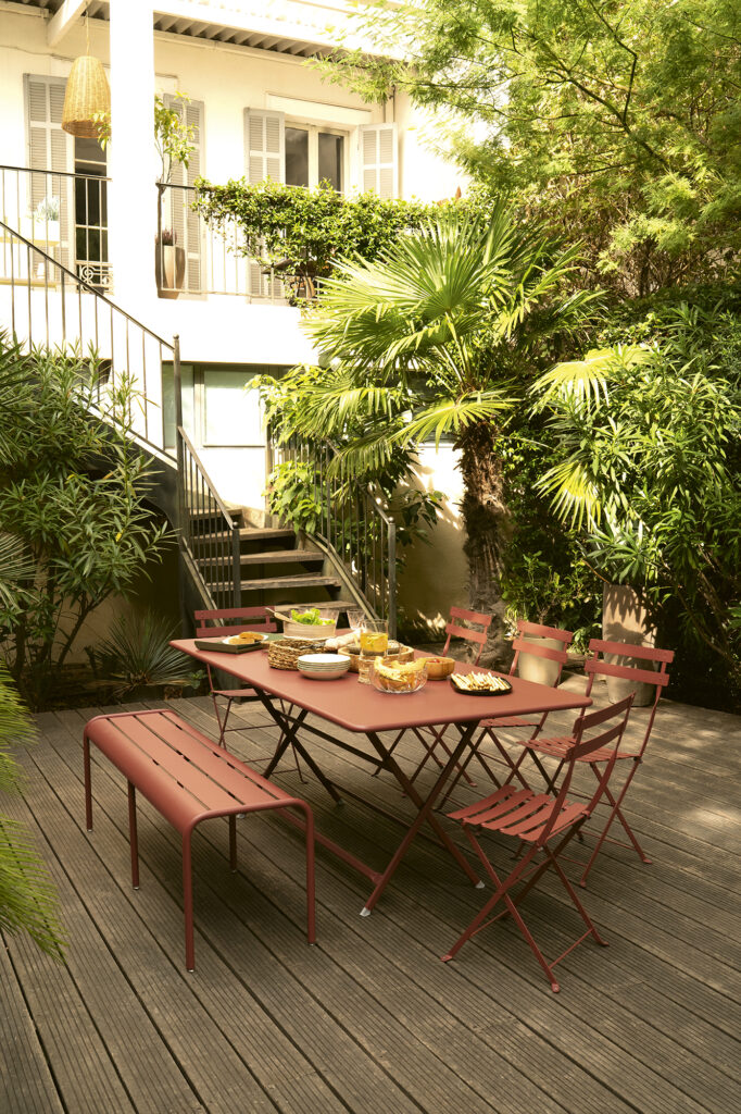 Fermob Bistro Stoel Metal - Afbeelding 6