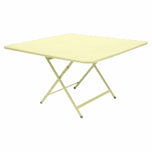 Fermob Caractère Tafel 128x128