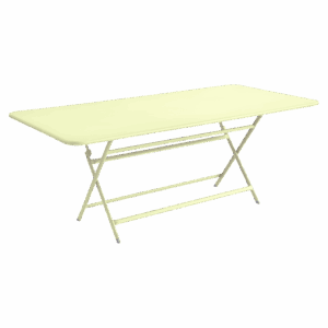Fermob Caractère Tafel 90 x 190