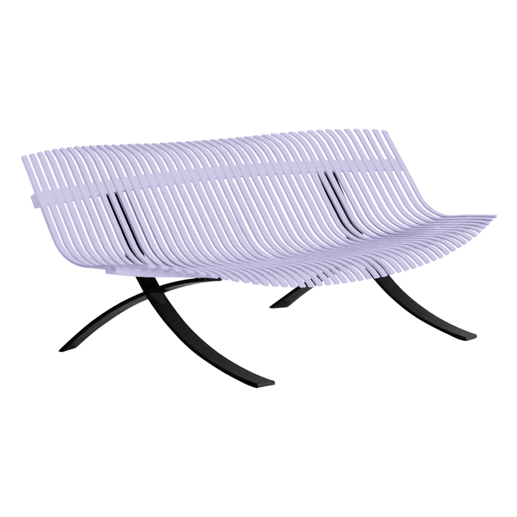 Fermob Charivari Bank