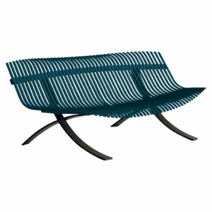 Fermob Charivari Bank