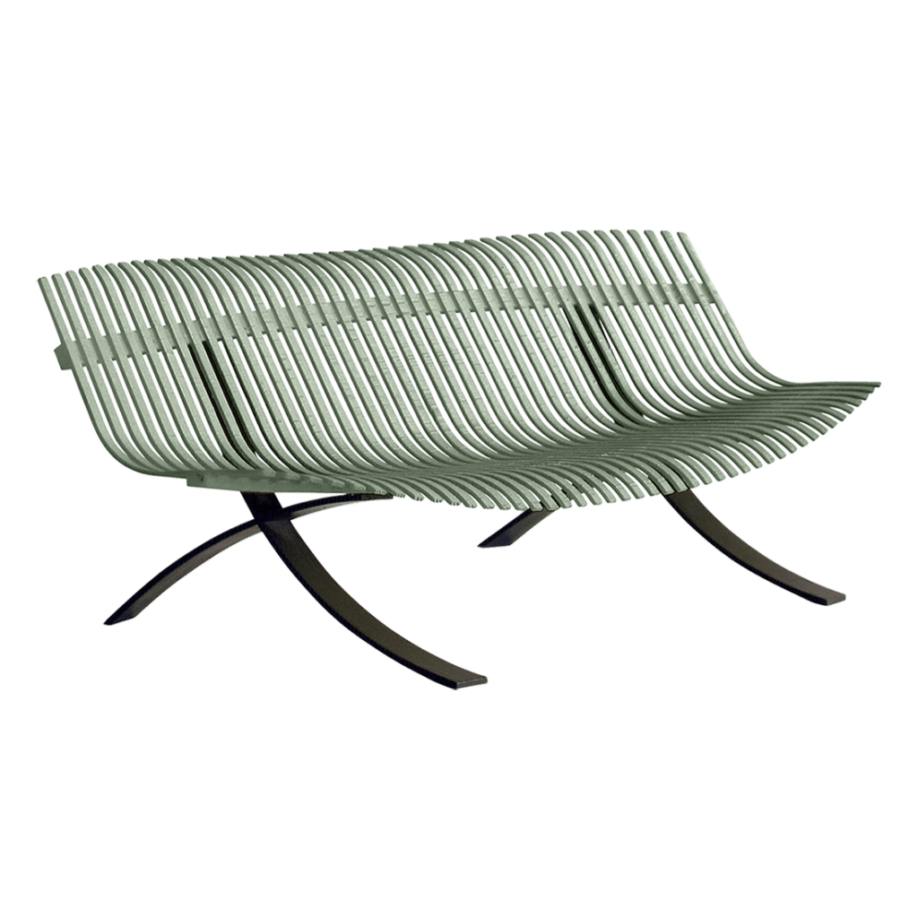 Fermob Charivari Bank